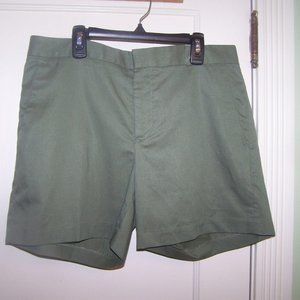 Banana Republic Shorts Green 8